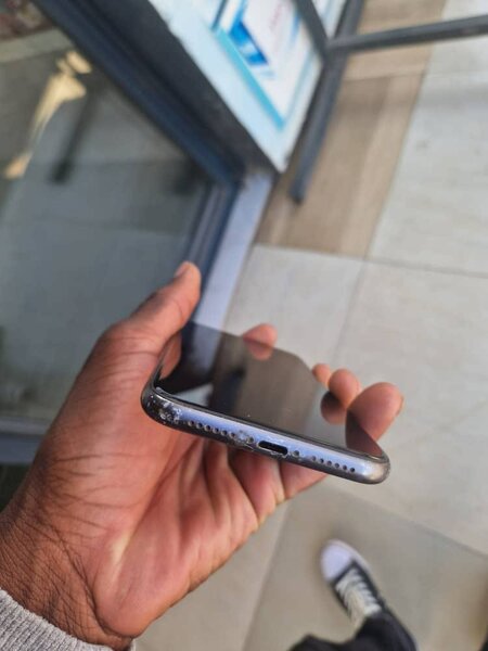 iPhone 11 fully functional