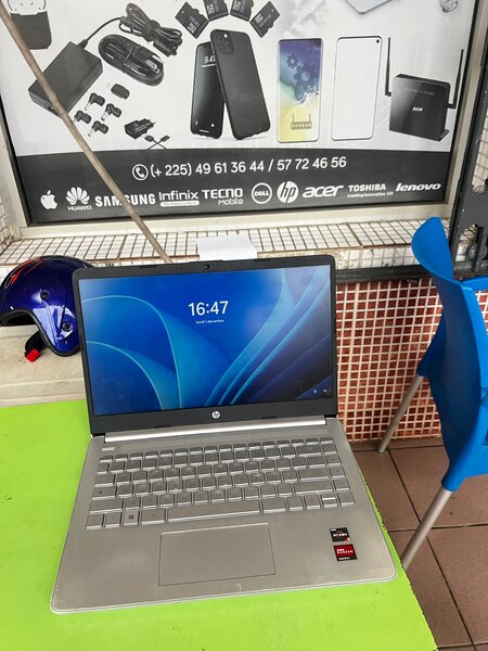 Ordinateur Portable HP AMD