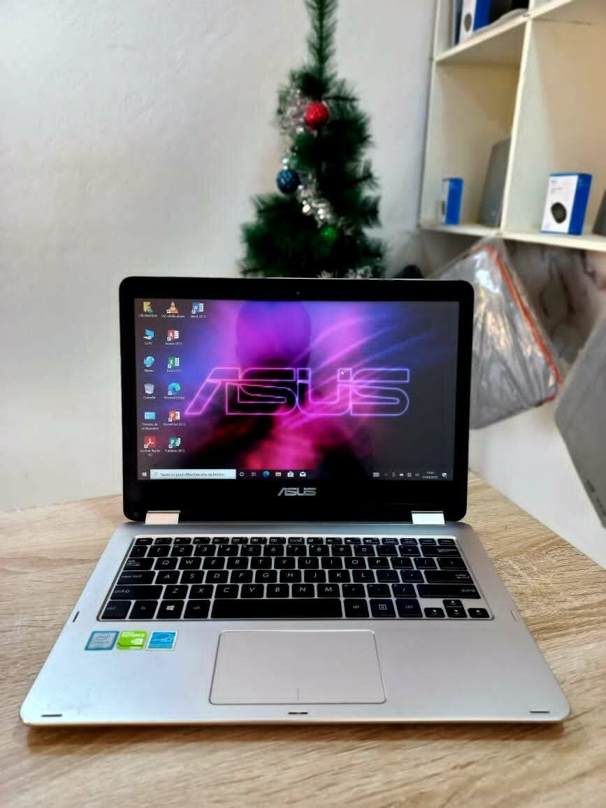 Asus core i5 écran tactile
