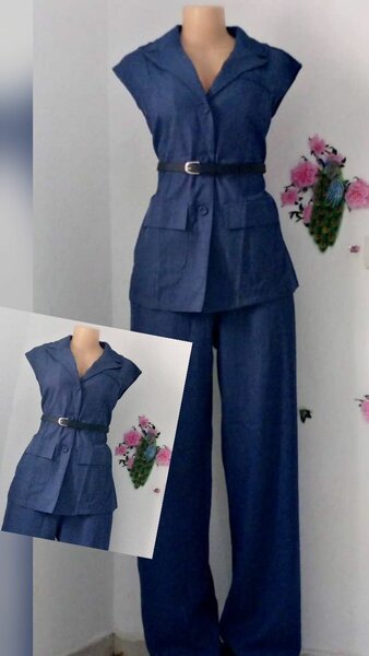 Ensemble tailleur femme chic