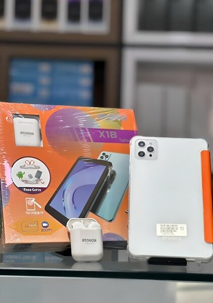 Tablette tactile X18 ITouch