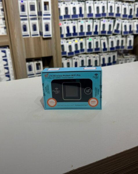 Modem WiFi 5G Portable