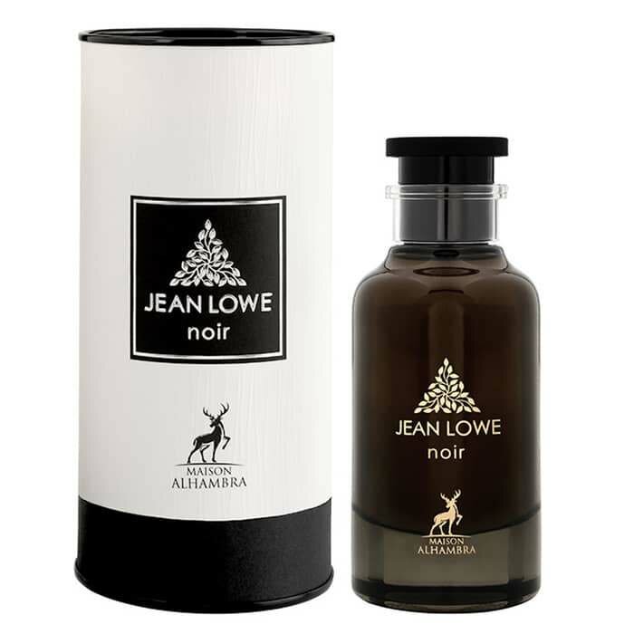 Parfum Jean Lowe Noir 100ml
