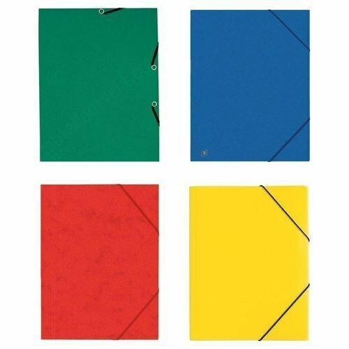 4 chemise à Rabat cartonnée