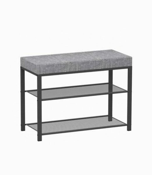 Обувные полочки, банкетки, этажерки