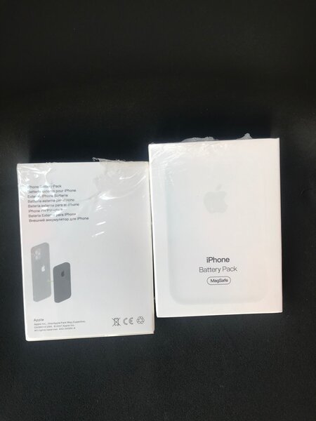 Magsef Powerbank (very good)