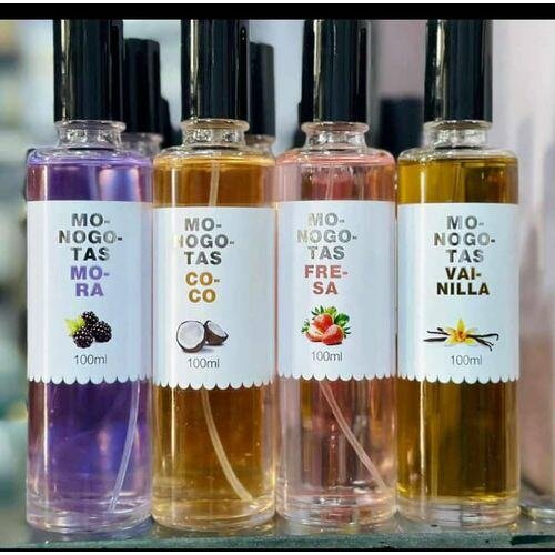 Monogotas perfumes