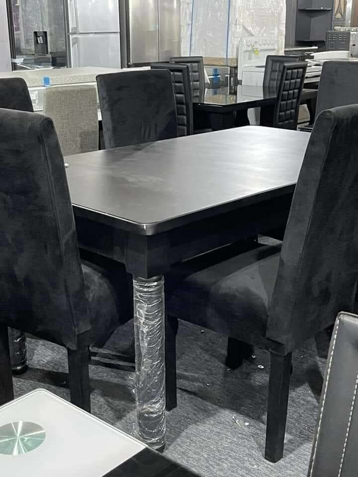 Dinning sets u-shaped sofas