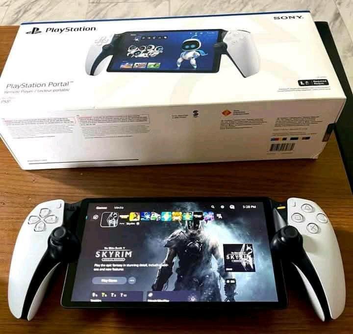 Console portable de jeu PlayStation