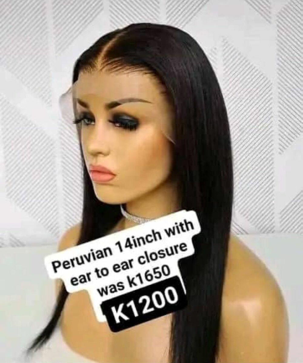 Peruvian water waeve with ear to ear closure