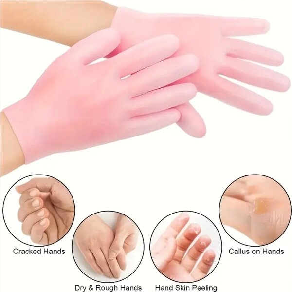 Gants de soin Peau Douce