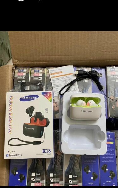 Écouteurs sans fil Bluetooth K13