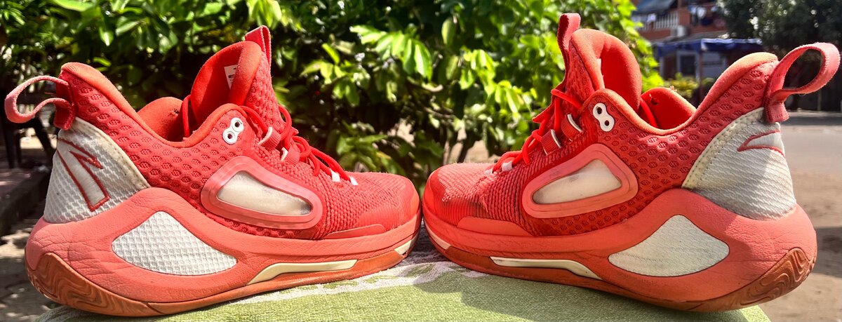 ANTAAlien 3 'Neon Orange White