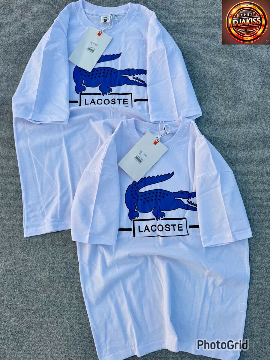 T-shirts imprimés tendance