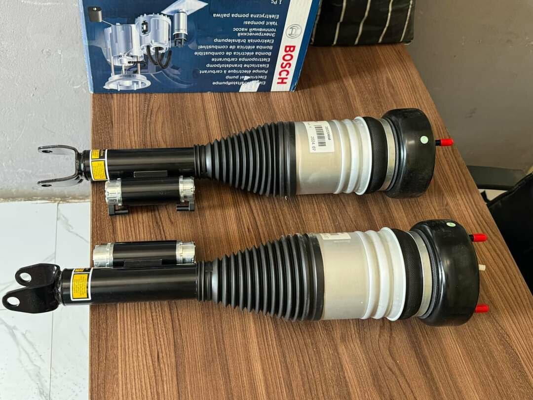 Electric Air Suspension Bag Mercedes Benz W205 4Matic