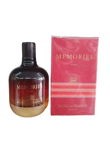 Memories Paris Perfume