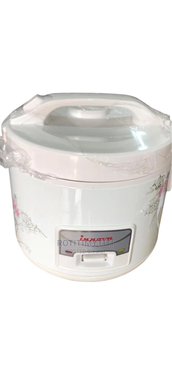 Brand: innova 1.5l Rice Cooker