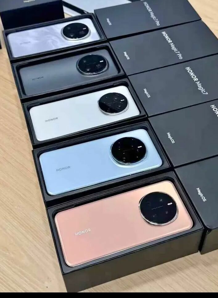 Smartphones HONOR modernes