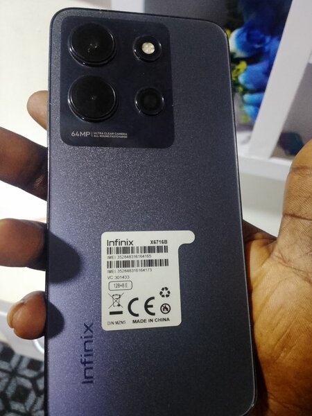 Infinix note 30