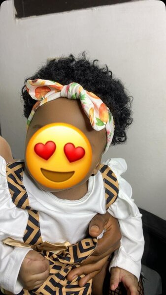 Postiche pour enfants