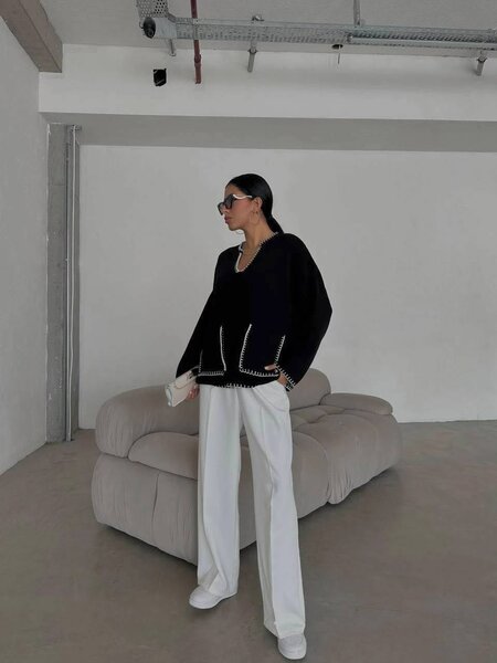 Свитера турецкие размер стандарт