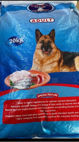 Gc Classic adult dog food