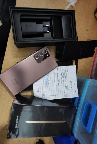 NOTE 20 ULTRA 5G 256GB IN BOX
