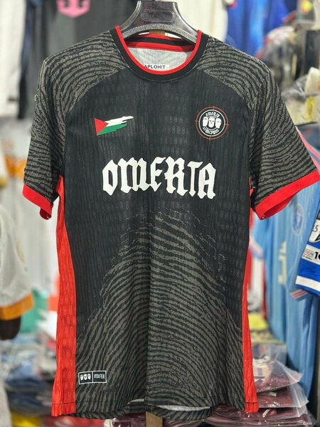 Maillot de Football Omerta