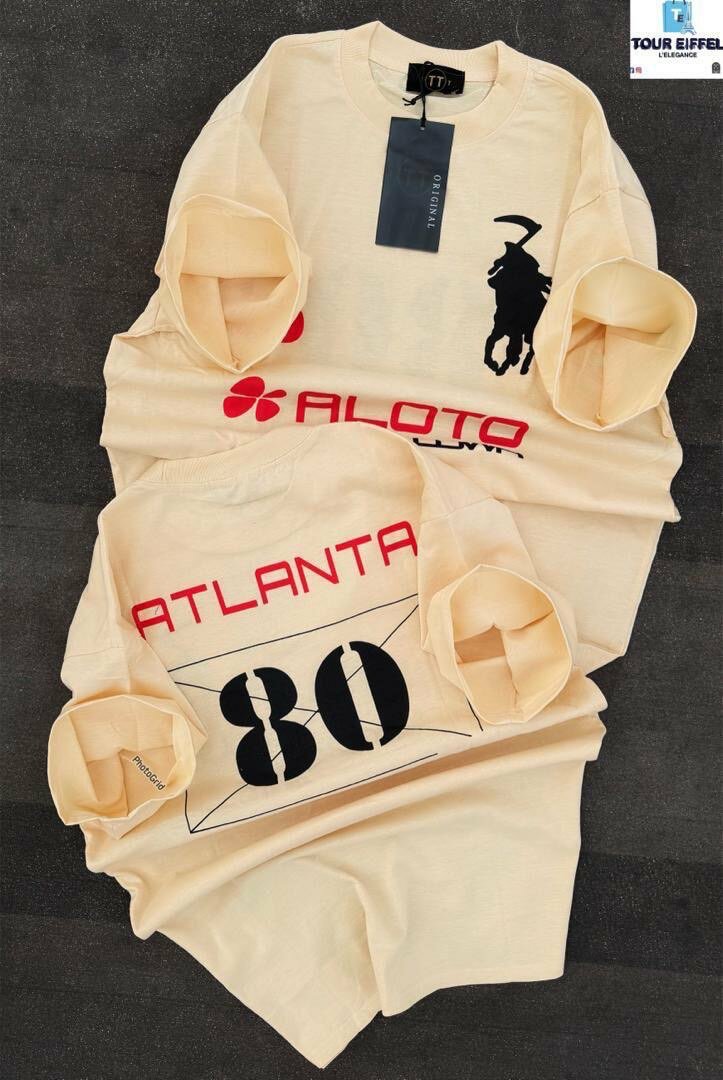 T-shirt coton édition limité