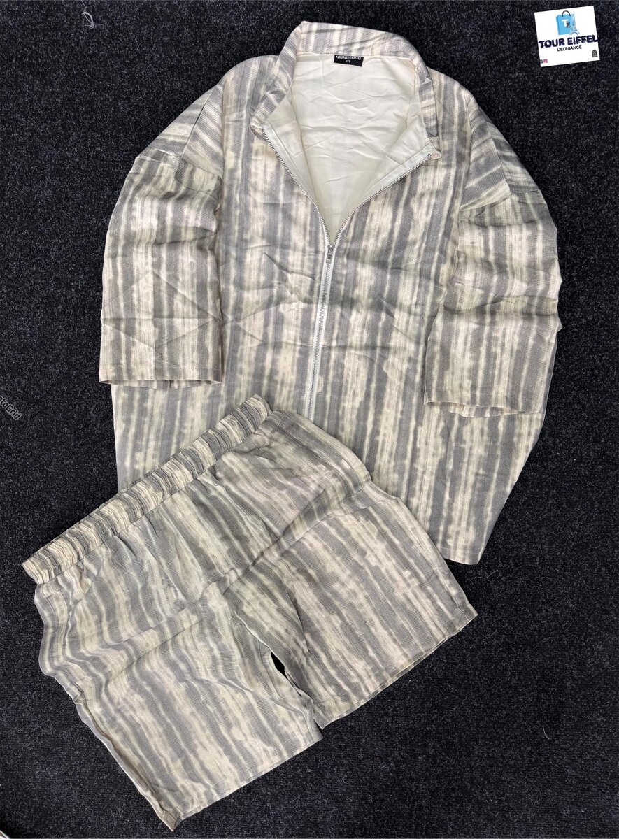 Ensemble de survêtement décontracté