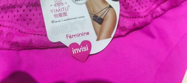 Culottes sans coutures Yimitu