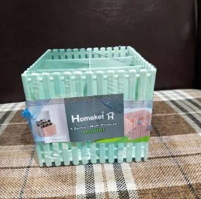 Home Kit Multifunction Kitchen Storage Rack Spoon - Tableware Organizer Holder Large Capacity Draining Rack