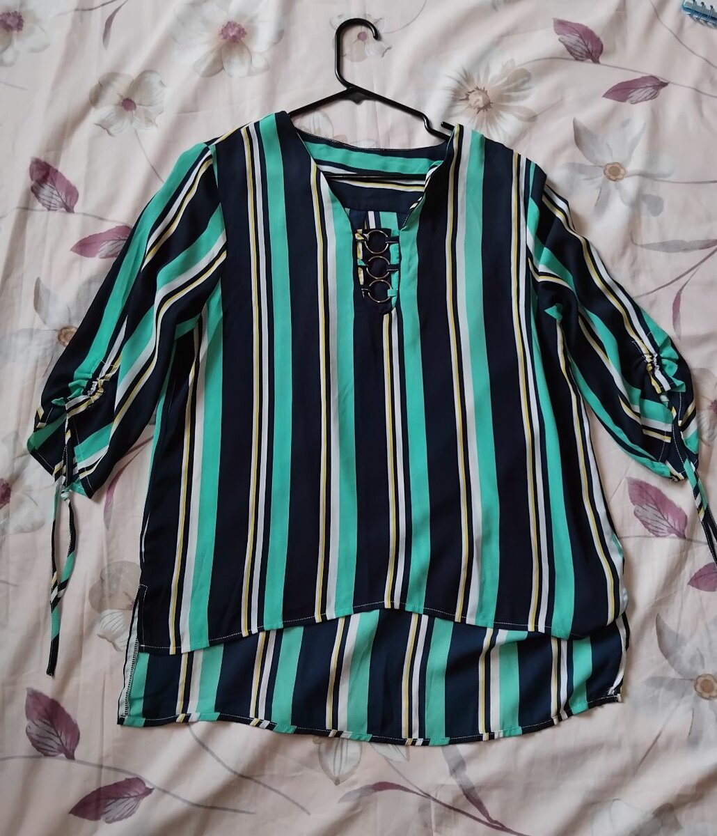 Casual Free Sized Classy Top