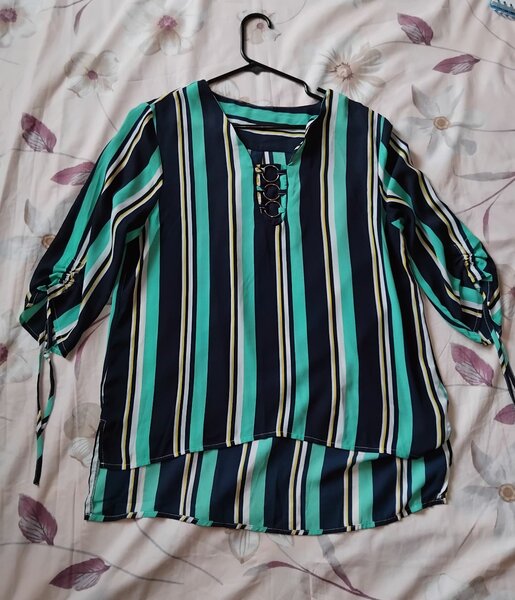 Casual Free Sized Classy Top