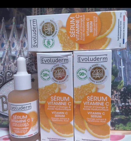 Sérum evoluderm