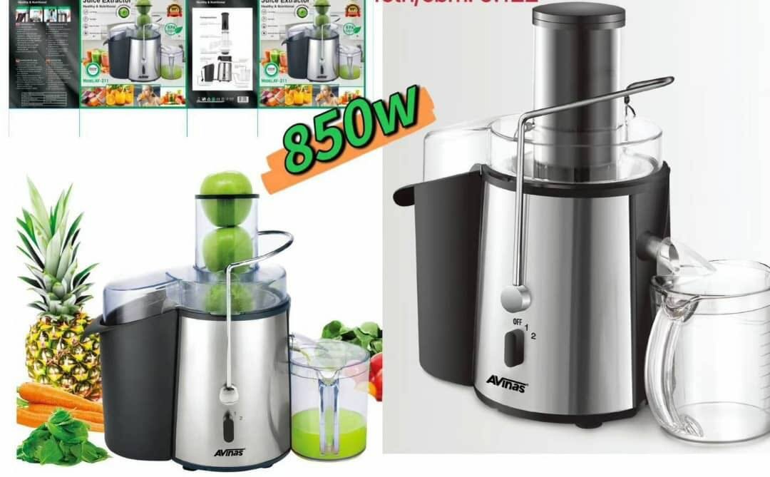 Electrical juicer