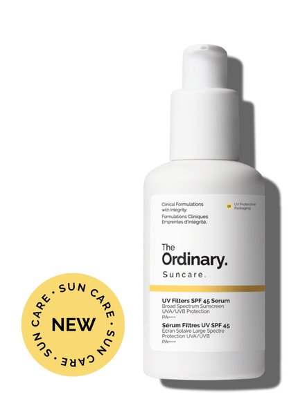 Protection solaire ordinary