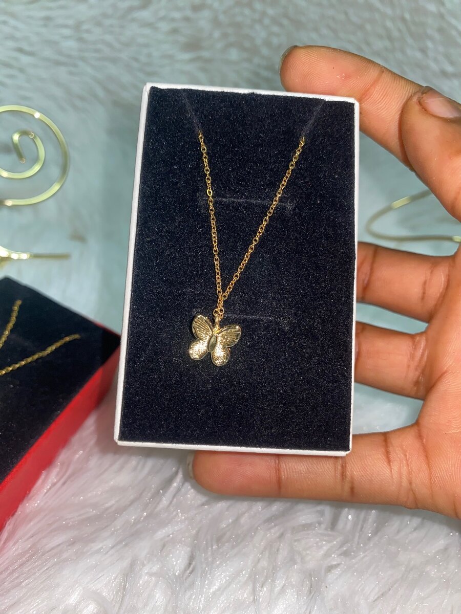 Collier en acier inoxydable