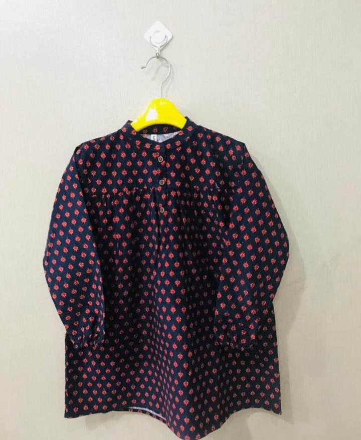 Girls 1pc Short Fork