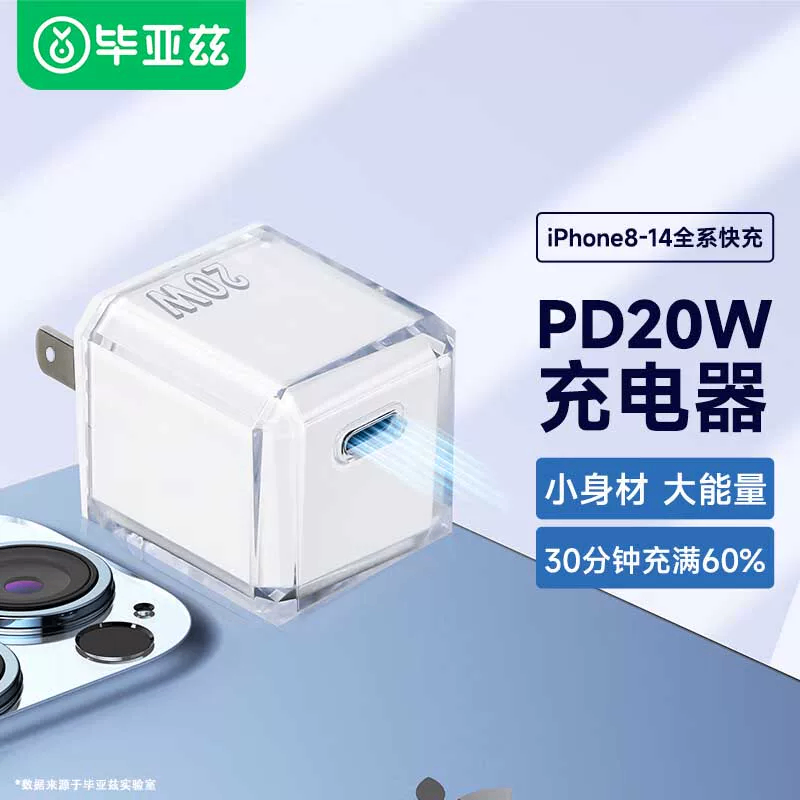 20w iphone dopter