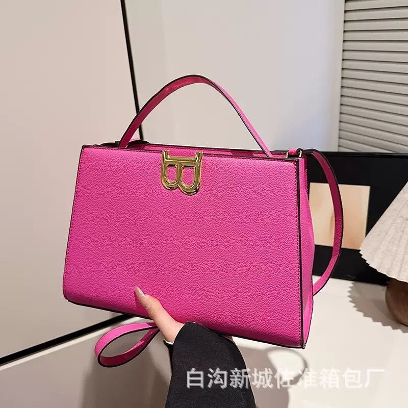 Sac à main élégant en cuir