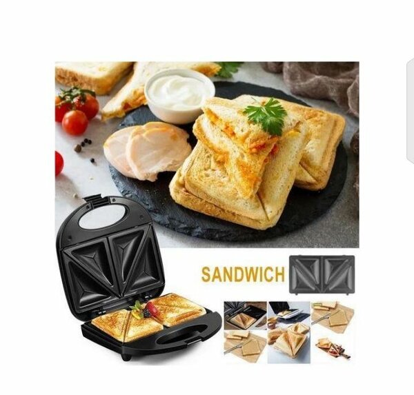 Machine à sandwich 750W