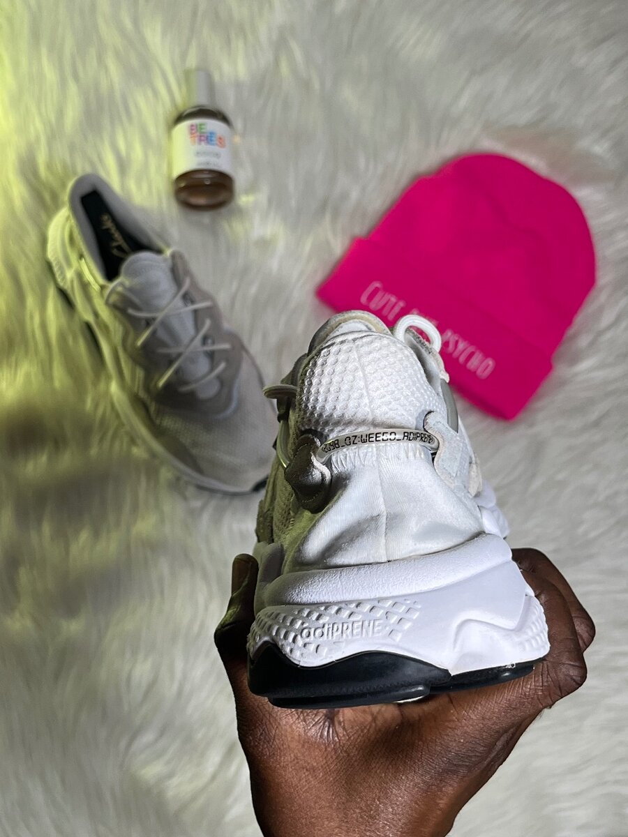 Friperie à Adidas de Running
