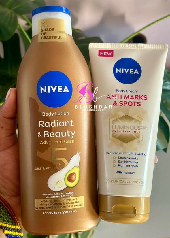 Nivea Anti Marks & Spots Combo