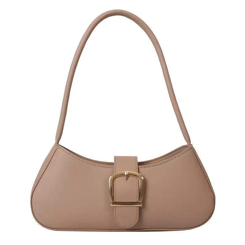 Sac à main chic beige