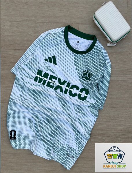Maillot de football Mexique