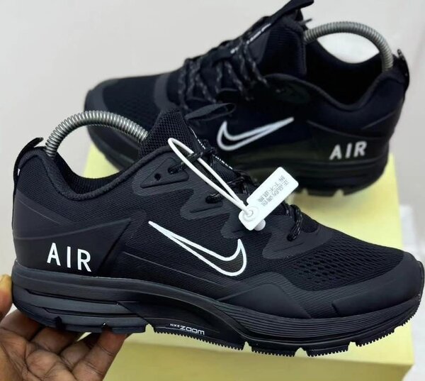 Baskets Air Sport Noir