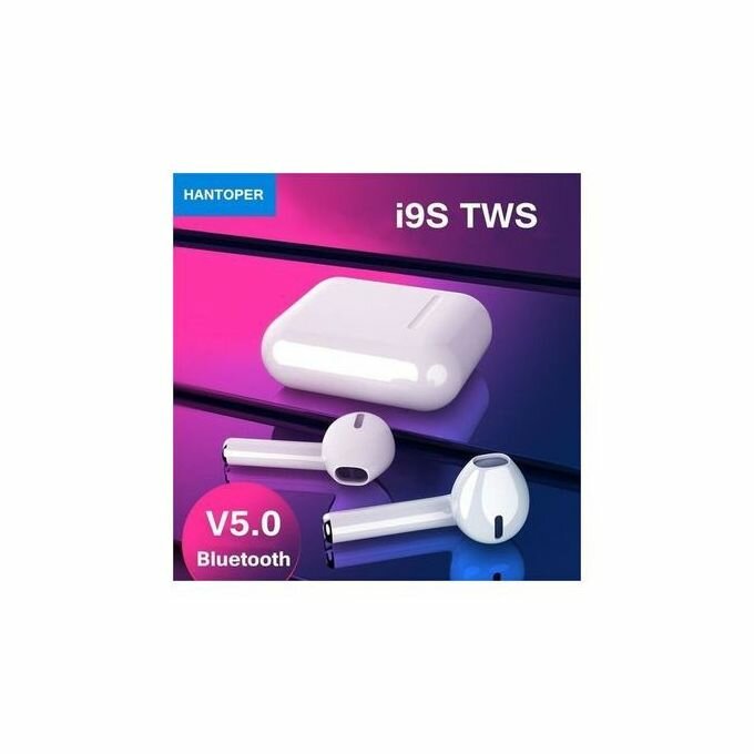 Écouteurs Bluetooth Fonction-Sport Blanc