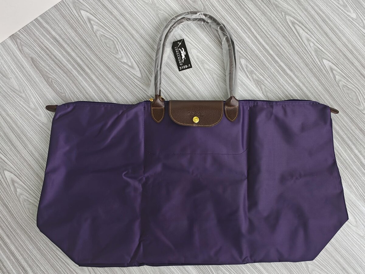 Sac pliable élégant