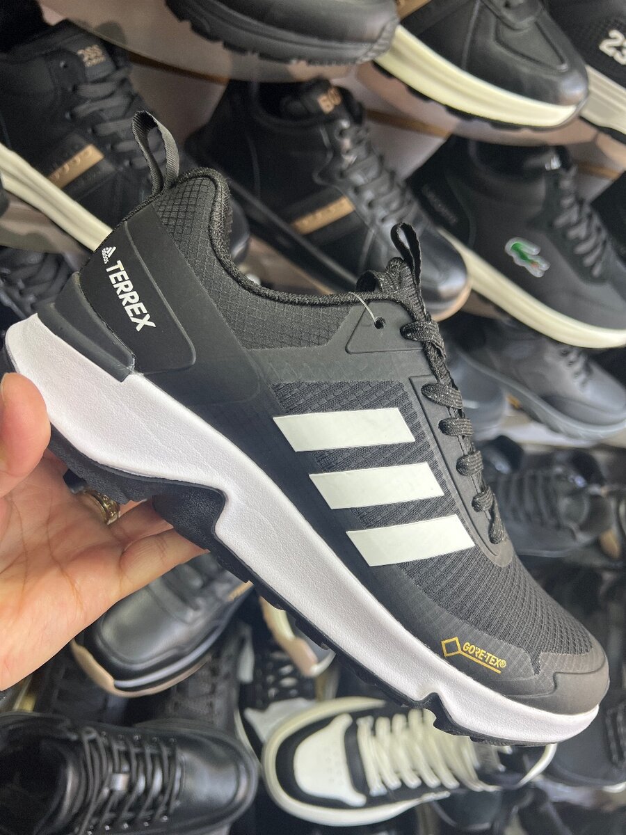 Адидас термо-зима